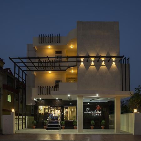 Sunshine Hotel Raigarh Exterior photo