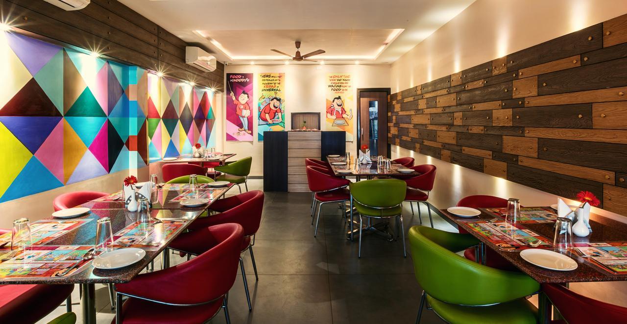 Sunshine Hotel Raigarh Exterior photo